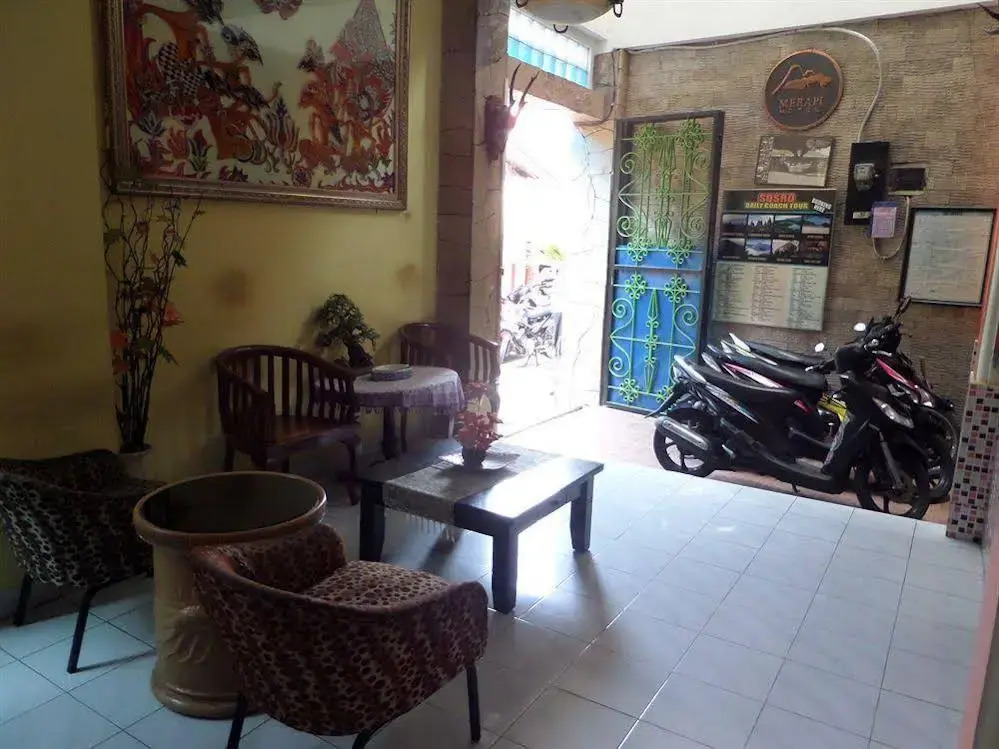 Merapi Hotel