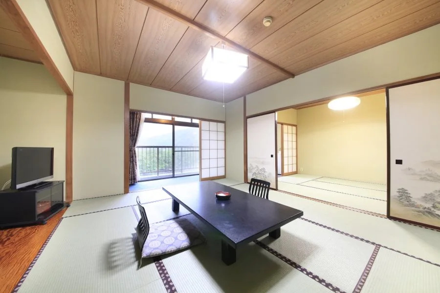 Nakagawa Onsen Shingenkan