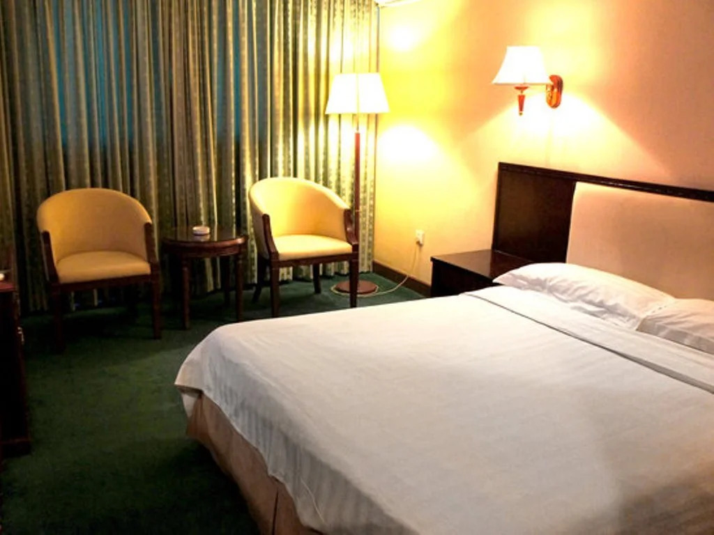 GreenTree Alliance Shenzhen Huanan Town Hotel