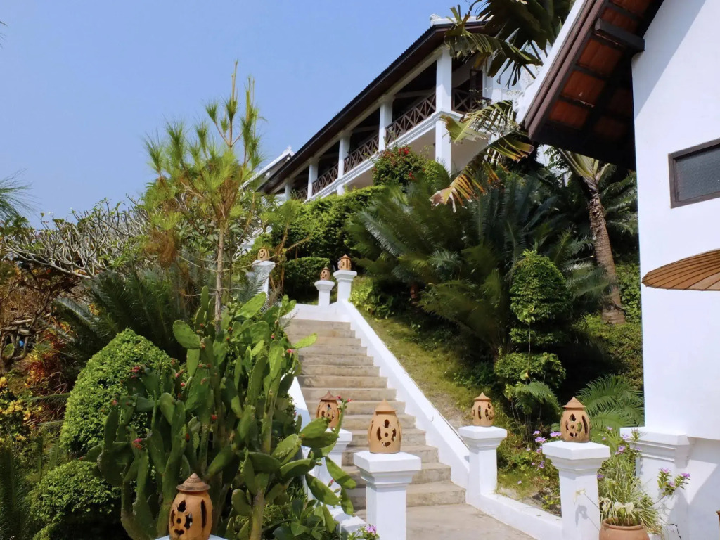 The Sanctuary Pakbeng Lodge
