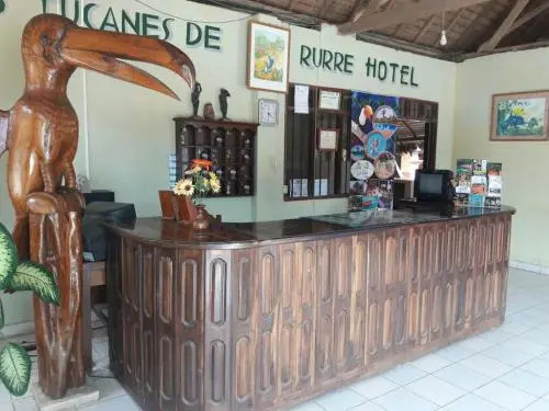 Los Tucanes De Rurre