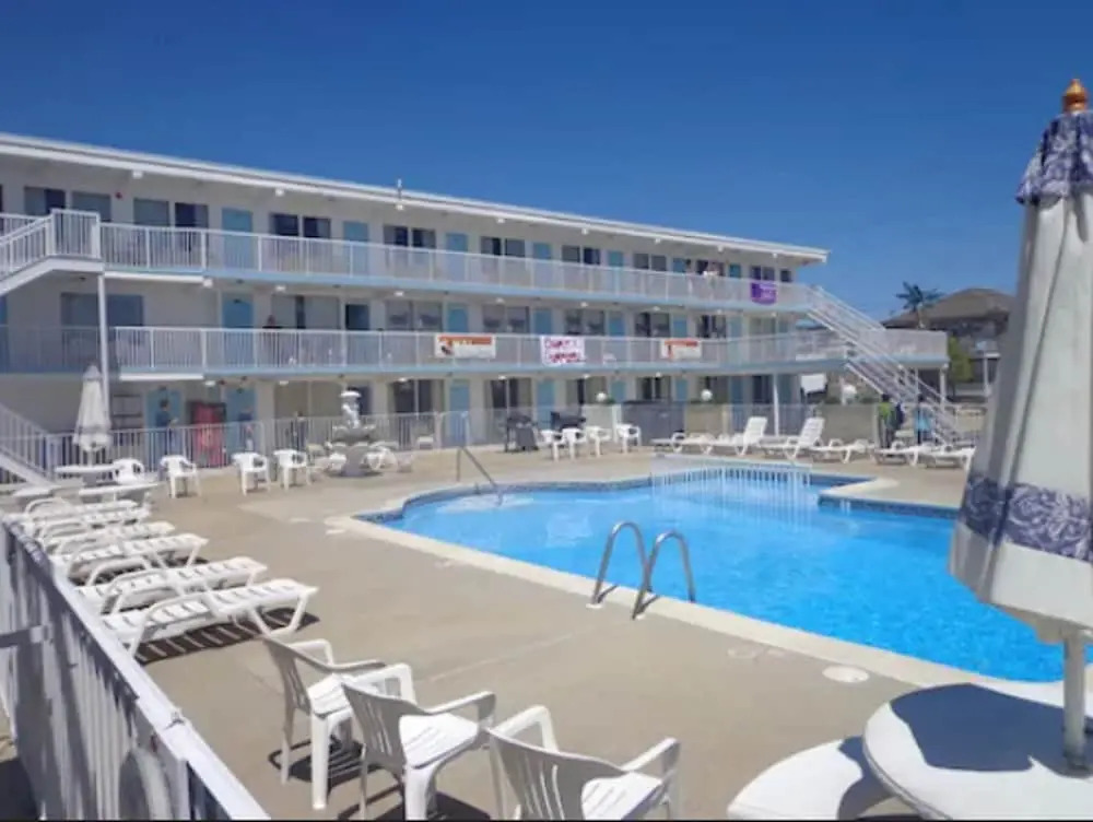 Caprice Motel - Wildwood