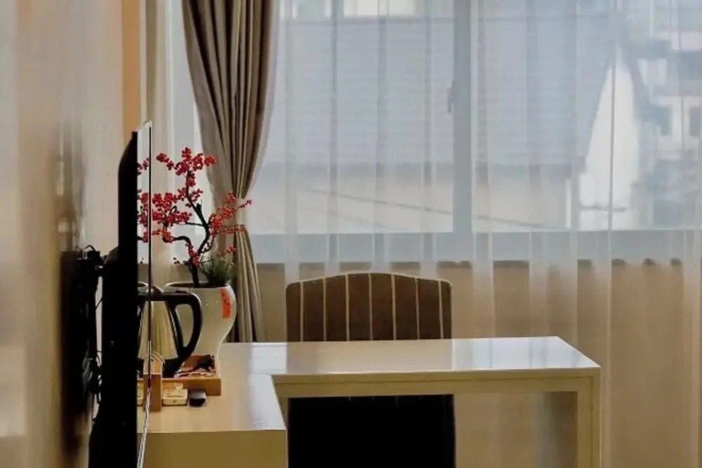 Anji Jingran E Hotel
