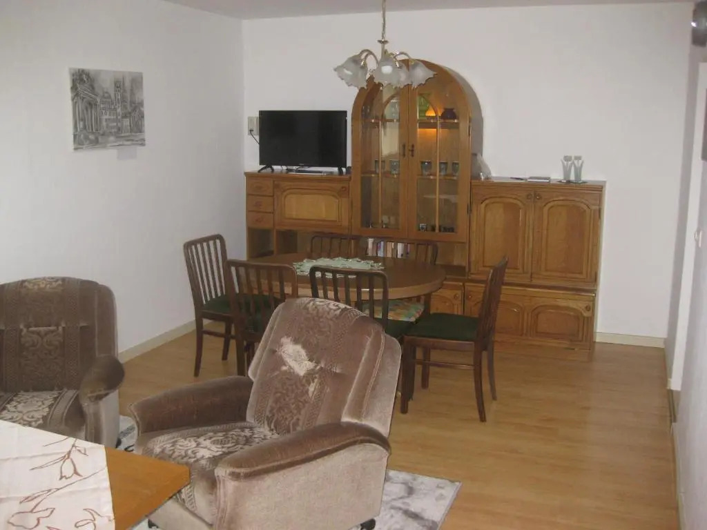 Ferienwohnung mit Aegidienblick