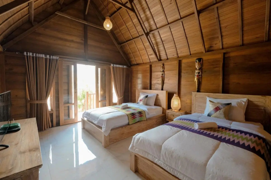 The Tukad Gepuh Cottage and Resto