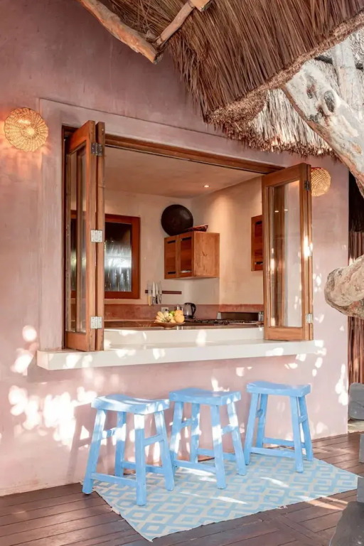 Anana Casa Cantarena Beachfront Meals Included