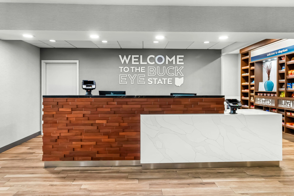 Hampton Inn by Hilton Dayton South