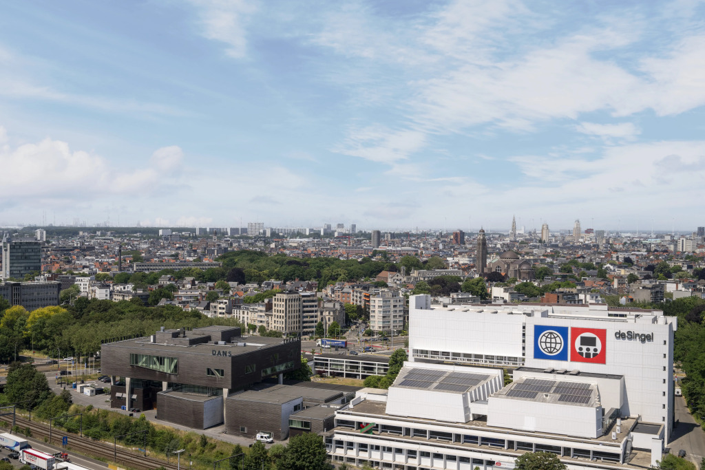 Crowne Plaza Antwerpen by IHG