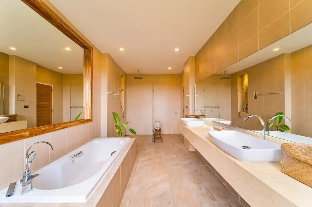 Seaview Villa with Pool & Kids Zone V223
