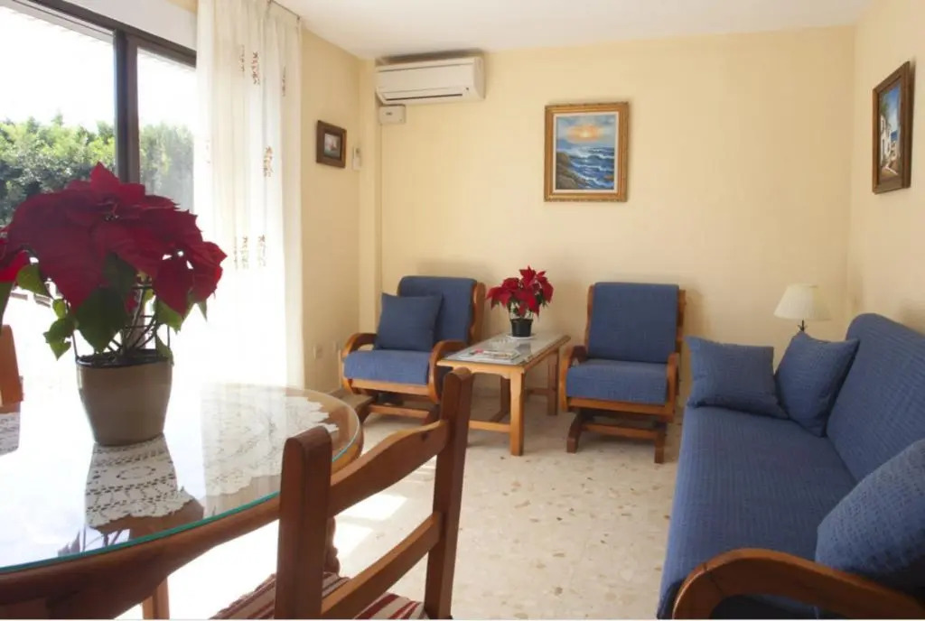 Apartment in Malaga 101679