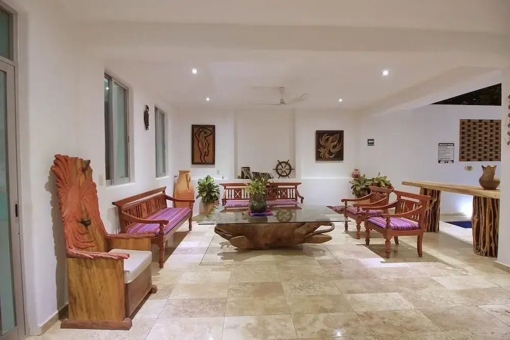 Hotel Casa Pridda Suites & Studios at Zicatela Beach
