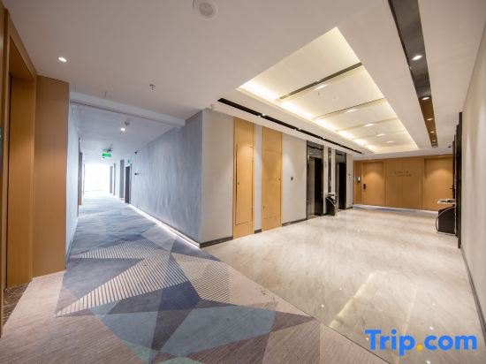 Manju Hotel (Zhoushan Xincheng Baolong Branch)