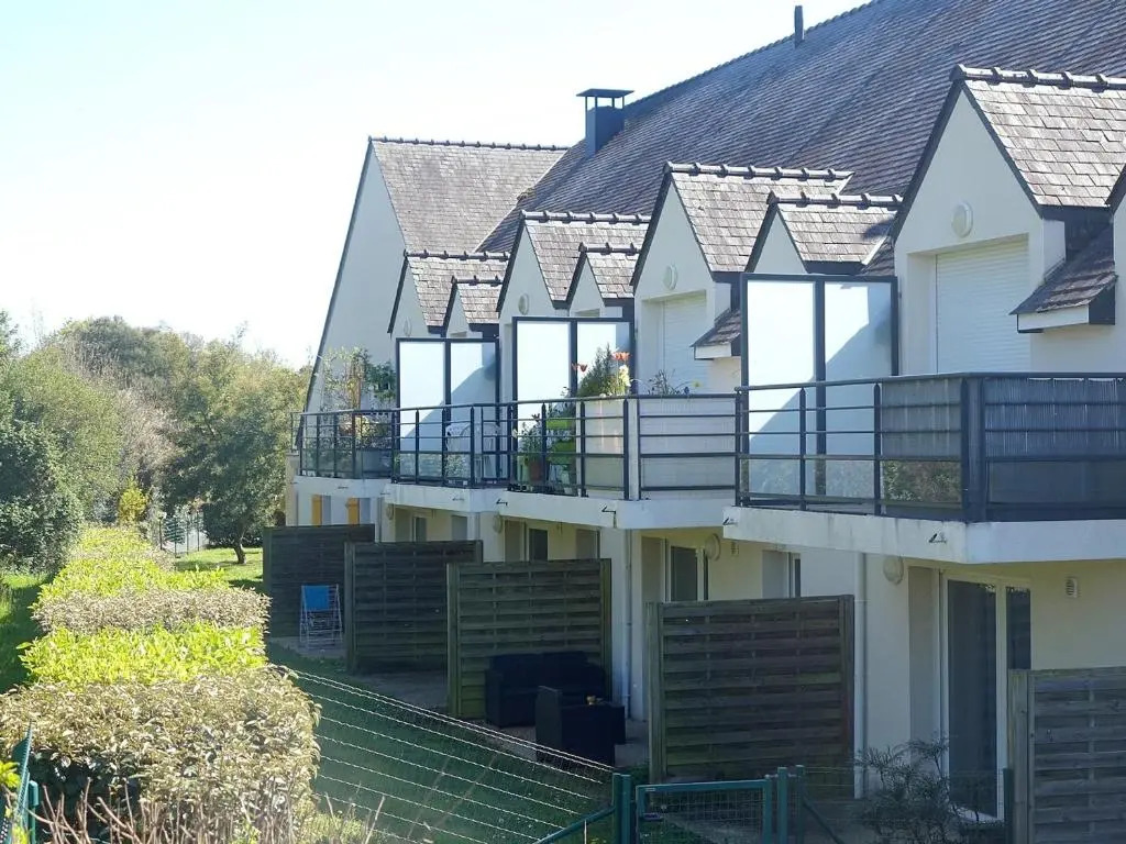 Appartement Sarzeau, 2 pièces, 4 personnes - FR-1-639-48