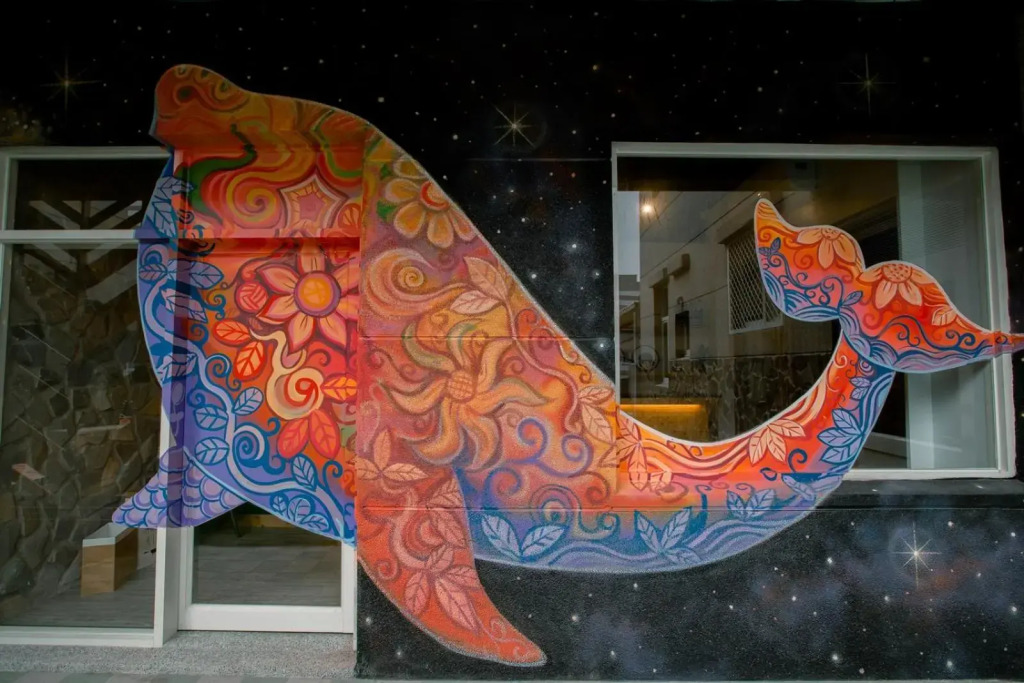 Starrywhale hostel