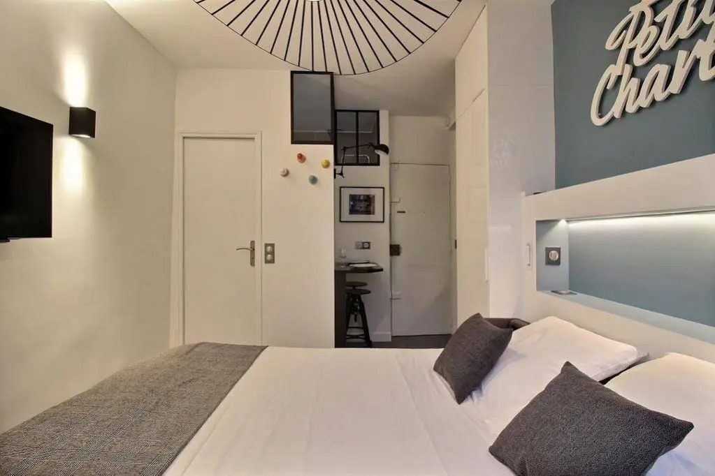 Appartement Le Petit Charlot