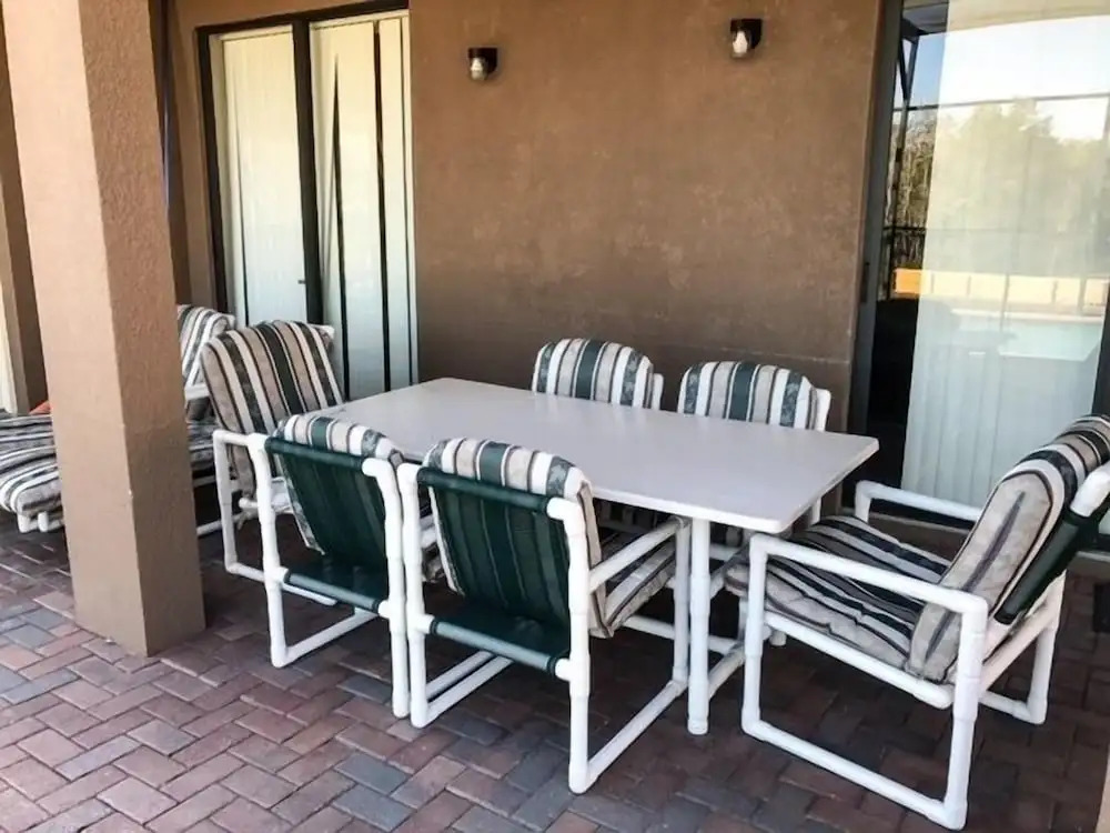 Extended Pool Deck With Spa 2 King Suites! 5 Bedroom Home by RedAwning
