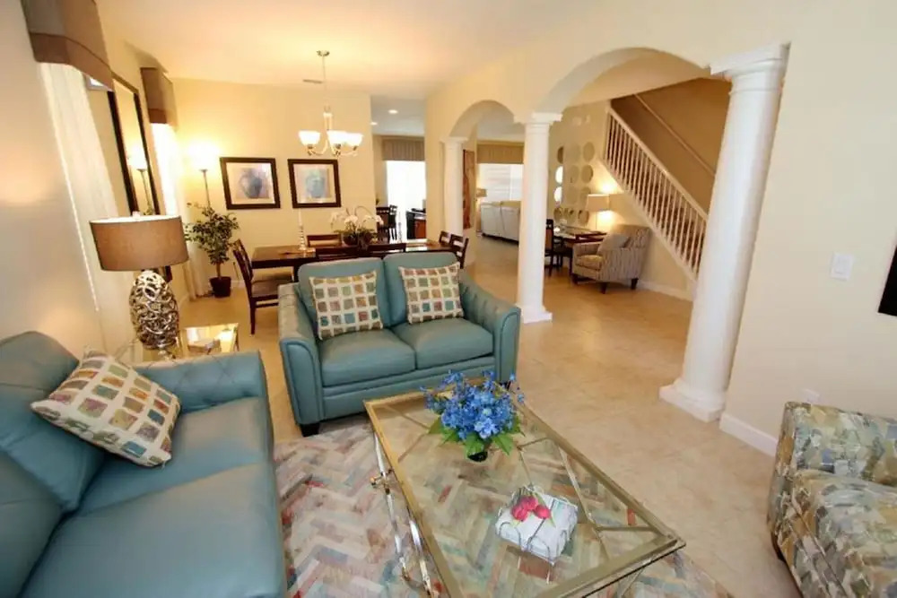 4 Bedroom Villa With its own Private Swimming Pool