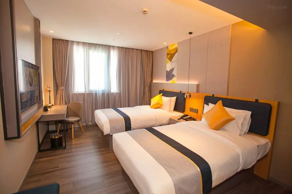 Home Inn Changchun Changchun Street