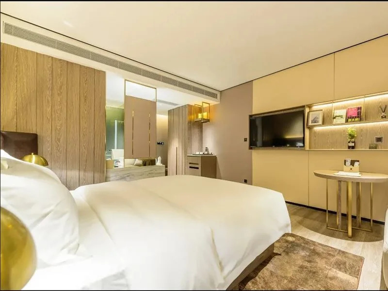 Echarm Plus Hotel Nanning Railway Station Zhaoyang Square