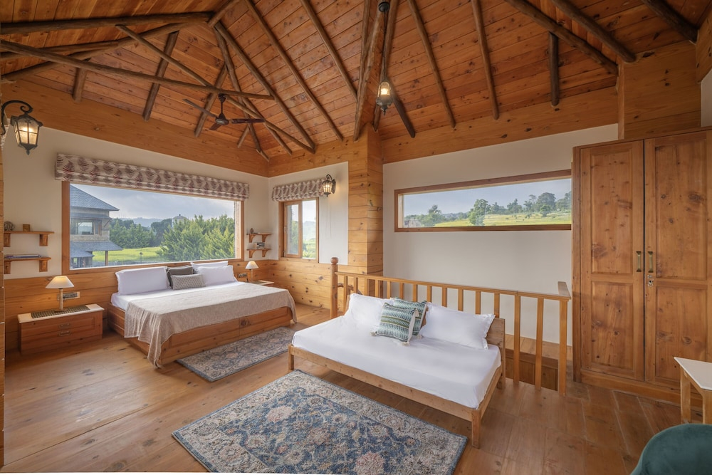 Echor Hill Farm Cottages Palampur