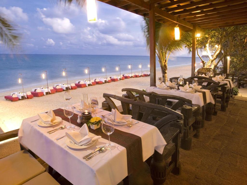 Thai House Beach Resort