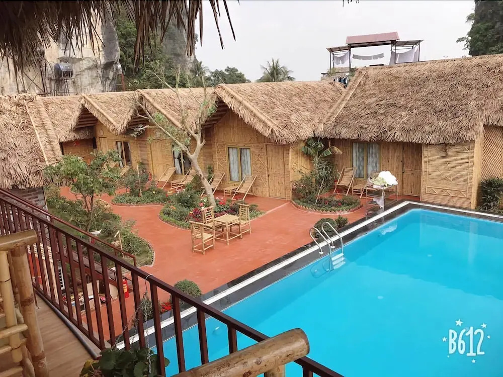 Tam Coc Wonderland Bungalow