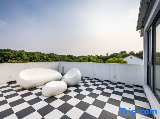 Go to Ah Mao's Home · Ins Secret Realm Designer Garden Villa (Suzhou Garden Expo Store)