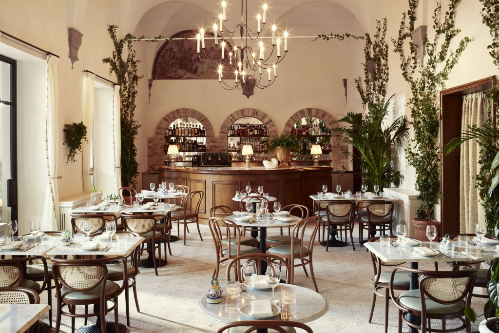The Hoxton, Florence