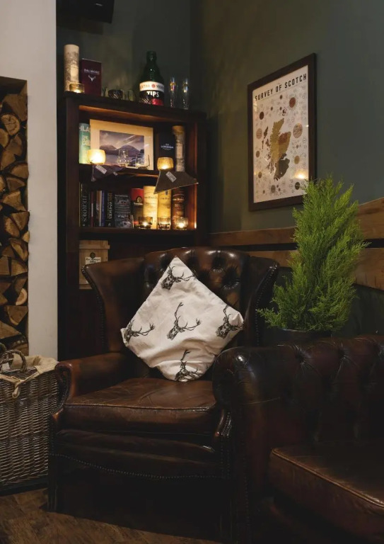 Ben Cruachan Inn - Restaurant, Pub with Rooms
