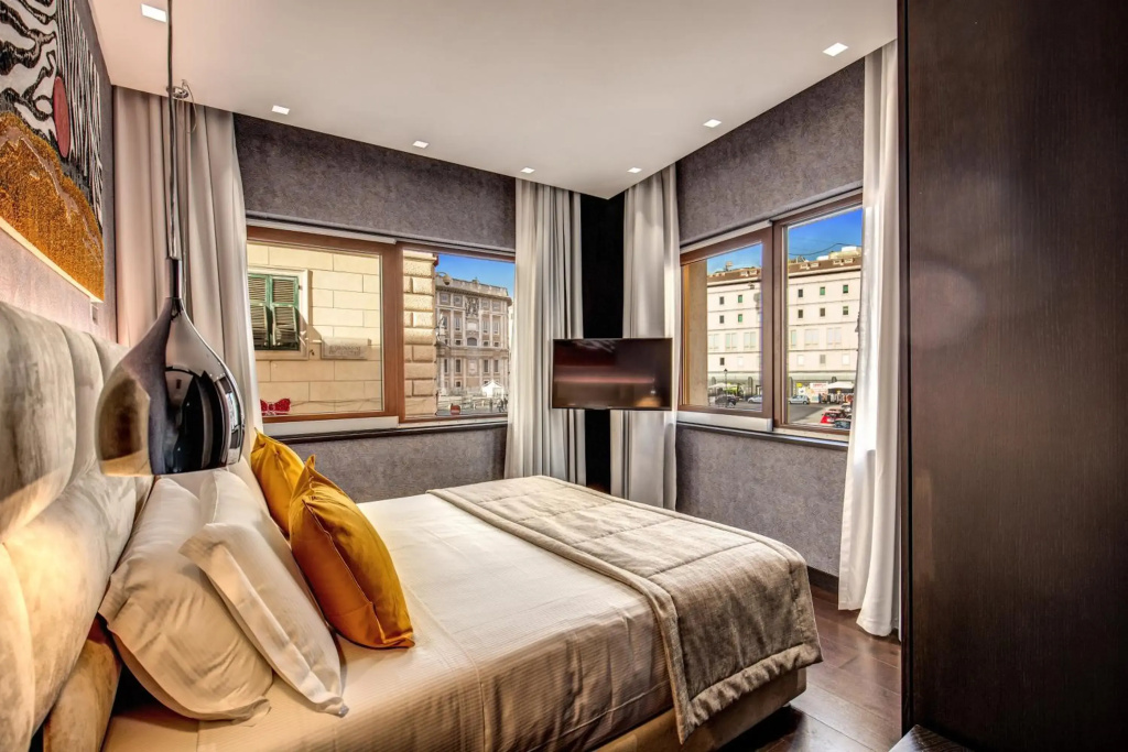 Prassede Palace Hotel