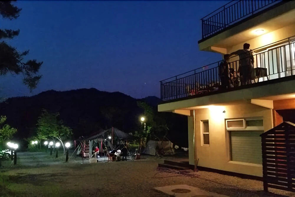 Hongcheon Camnuri Auto Camping Place