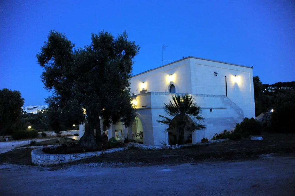 La Piana degli Ulivi