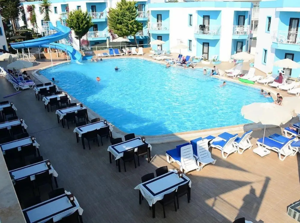 Carina Resort Hotel