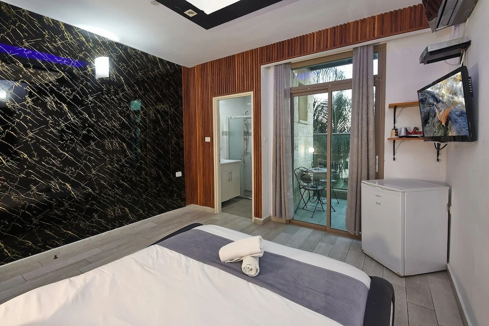 luxury suites