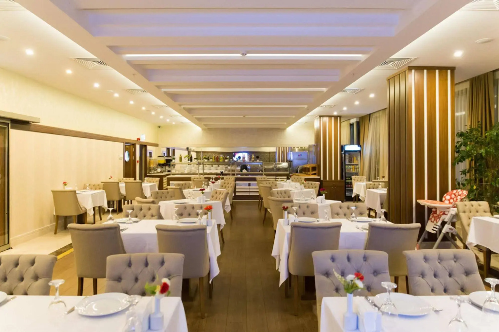 The Grand Mira Business Hotel