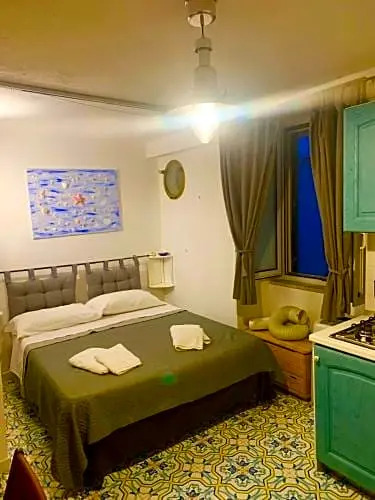 House Aragonese Ischia