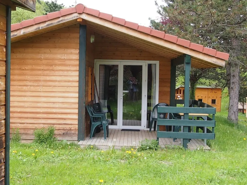 Camping La porte Saint Martin