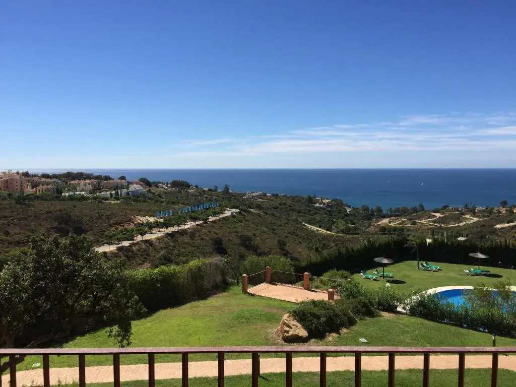Las Garzas 2131 Beautiful Sea View Apartment