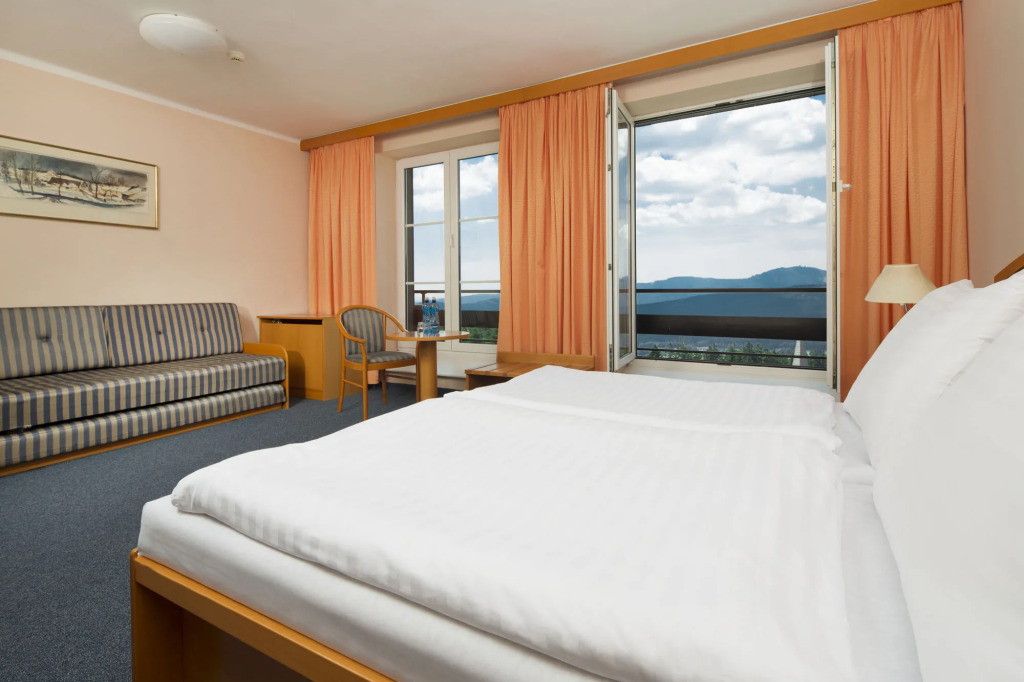 OREA Hotel Špičák Šumava