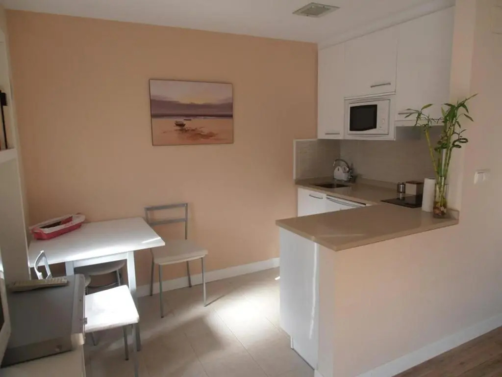 Studio Hendaye, 1 pièce, 3 personnes - FR-1-104-137
