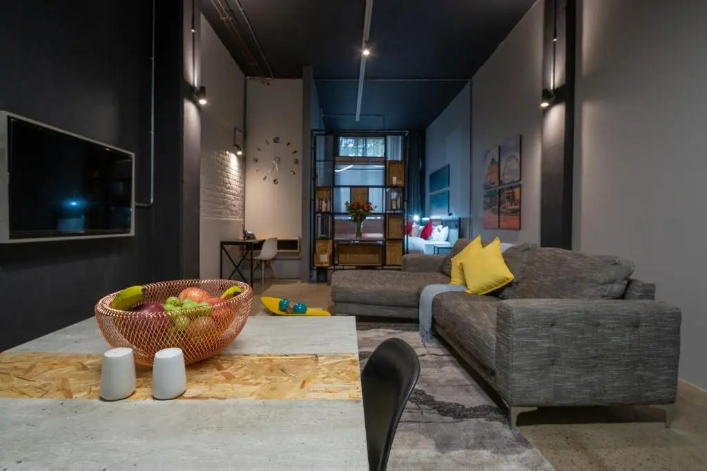 Lilian Lofts Hotel & Spa