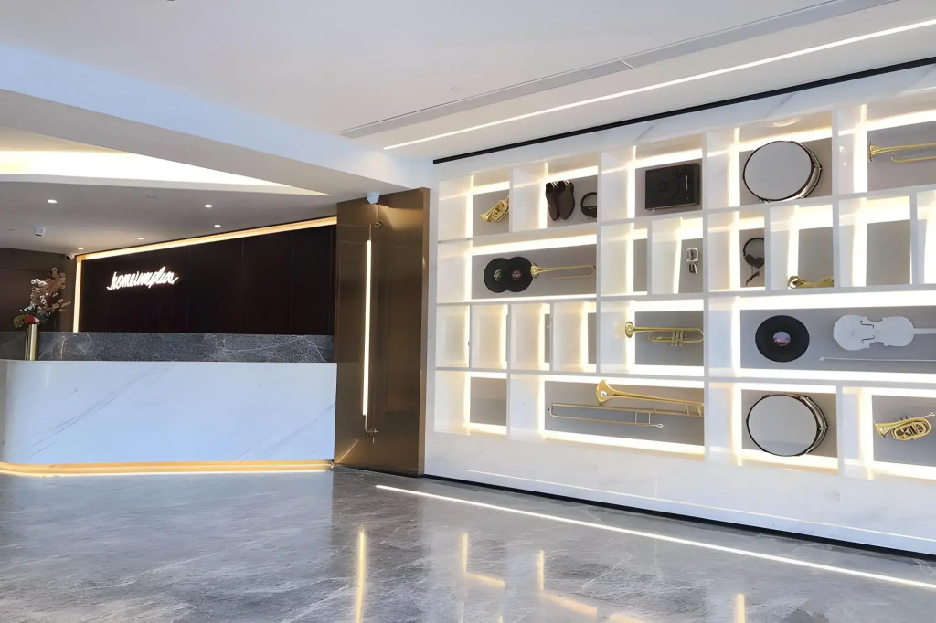 Homeinn Plus Hotel (Qiqihar Longhua Road)
