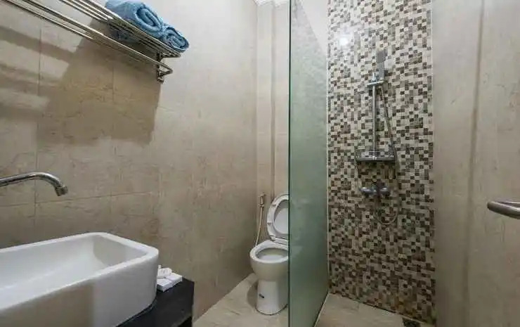 Wisma Djaja Hotel