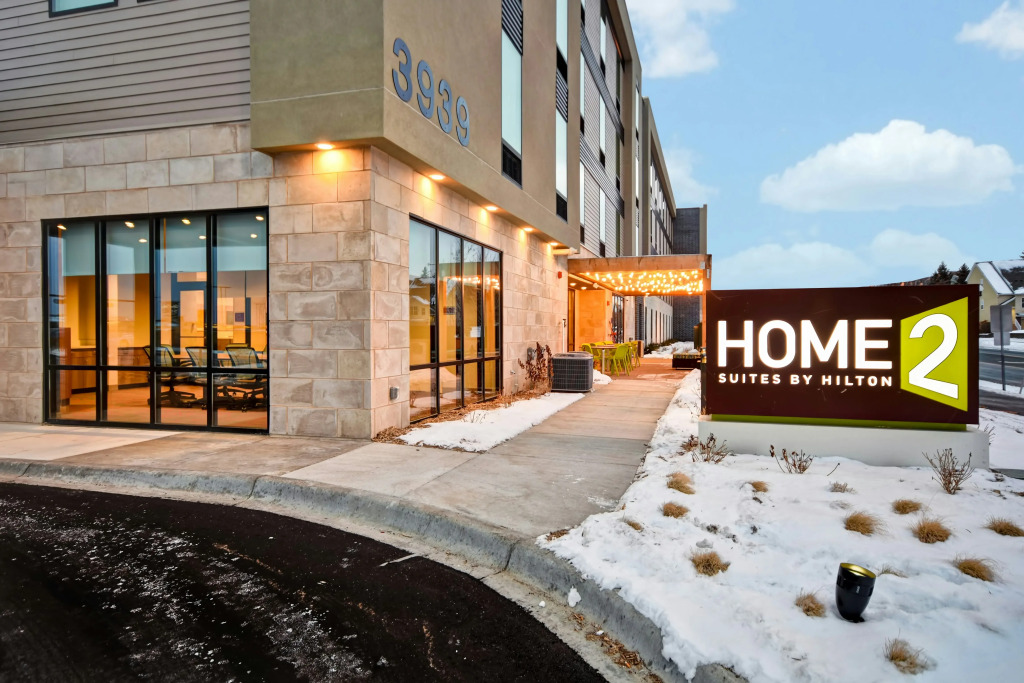 Home2 Suites By Hilton Eagan Minneapolis