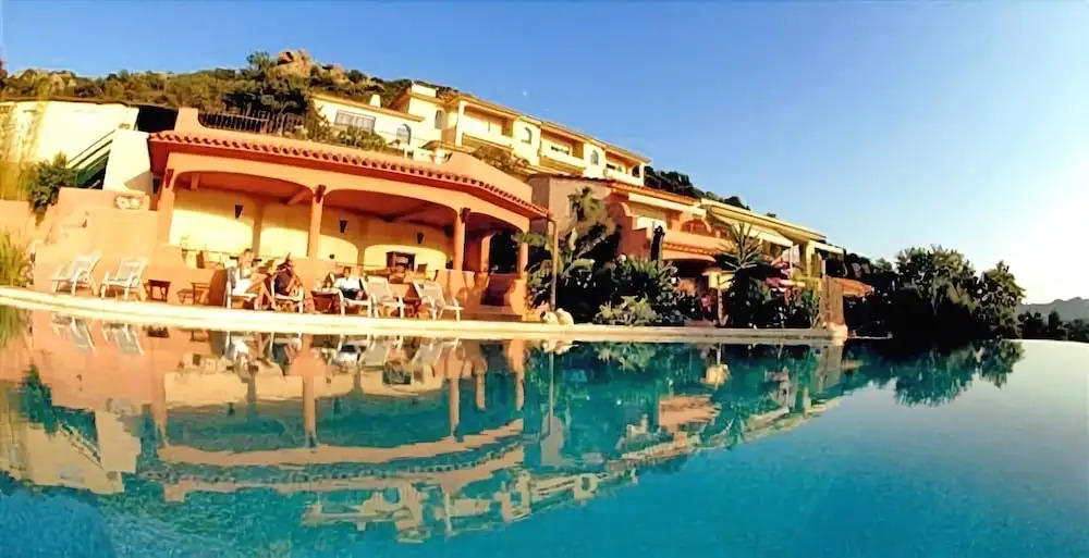 Hotel Alta Rocca
