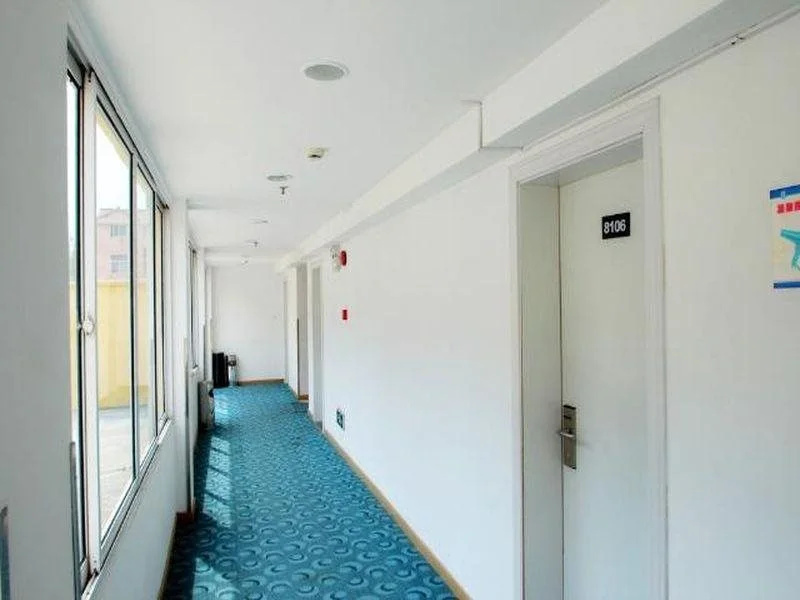 7Days Inn Shanghai Pudong International Airport Branch