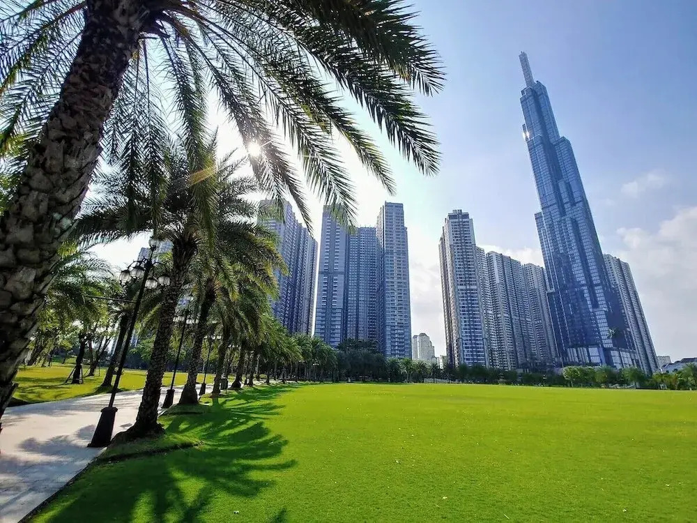 LANDMARK 81 - Vinhome Central Park