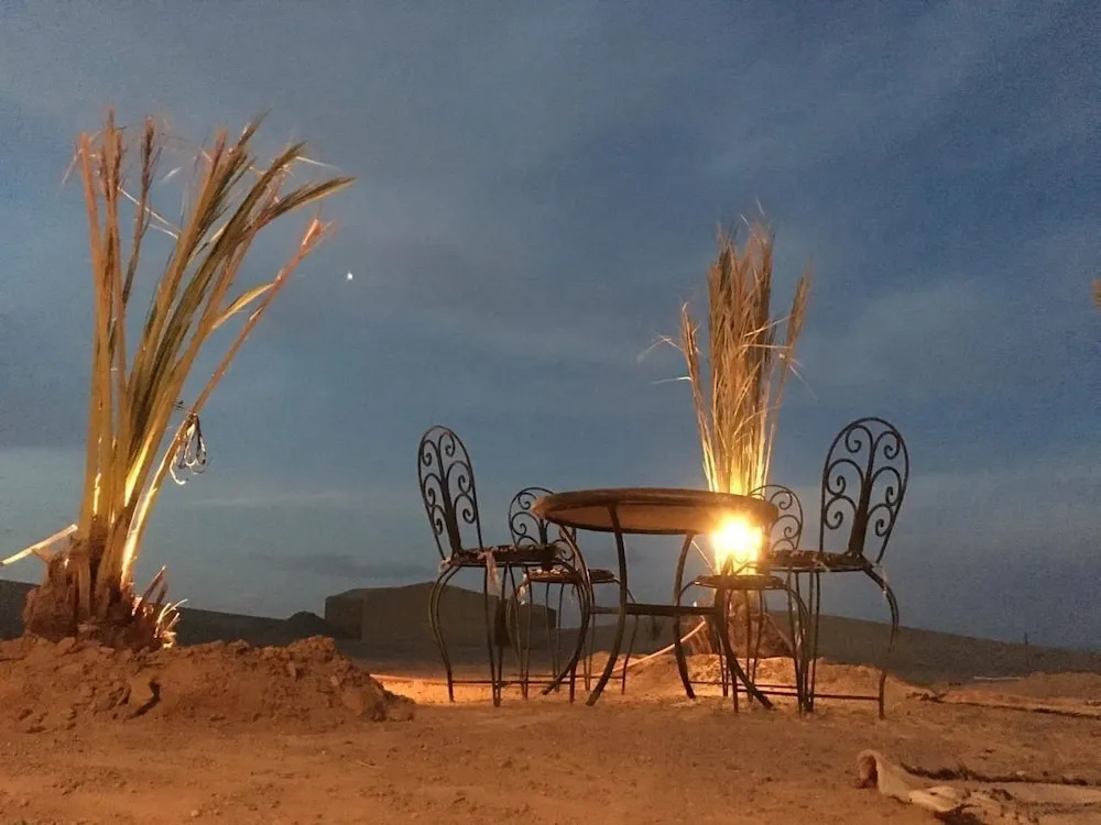 Bivouac Luxe Le Ciel Bleu