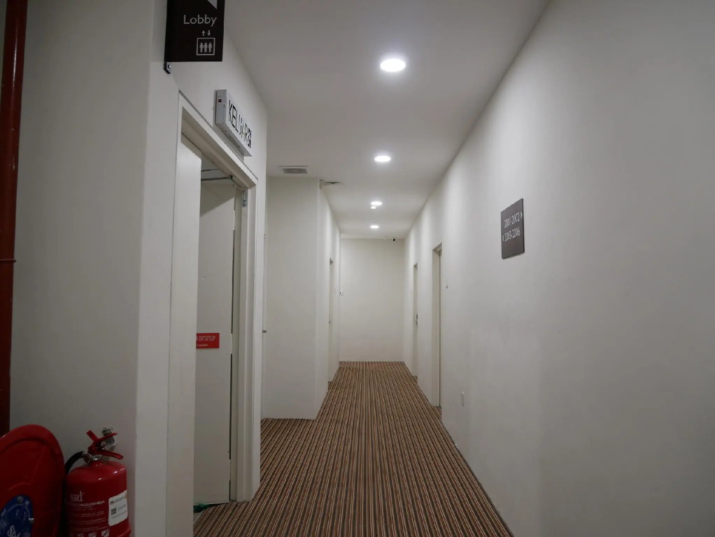 Pantai Regal City Hotel