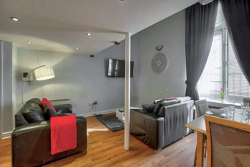 Karah Suites Wilton Place